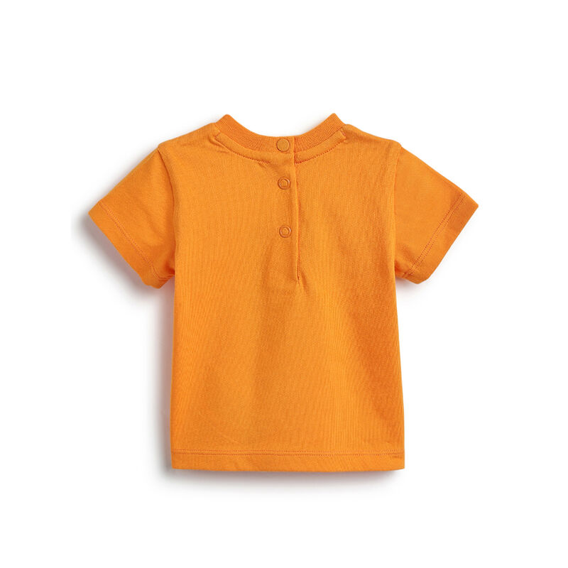 Boys Graphic Printed Short Sleeve T-Shirt image number 1